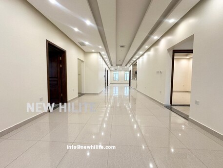 Kuwait City, Apartments, Flats, Houses & Villas, KWD 850/month,  4 BR,  Spacious 4-Bedroom Floor For Rent In Abu Fathira