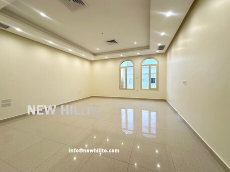 Kuwait City, Apartments, Flats, Houses & Villas, KWD 850/month,  4 BR,  Spacious 4-Bedroom Floor For Rent In Abu Fathira