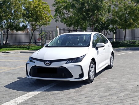 Riffa, Vehicles, Cars & Trucks , BHD 5300,  Toyota Corolla,  2021,  Automatic,  54000 KM,  FULL SERVICE AGENCY
