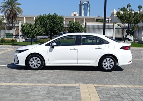 Riffa, Vehicles, Cars & Trucks , BHD 5300,  Toyota Corolla,  2021,  Automatic,  54000 KM,  FULL SERVICE AGENCY