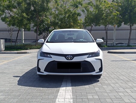 Riffa, Vehicles, Cars & Trucks , BHD 5300,  Toyota Corolla,  2021,  Automatic,  54000 KM,  FULL SERVICE AGENCY