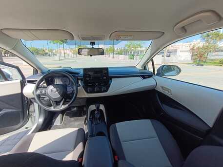 Riffa, Vehicles, Cars & Trucks , BHD 5300,  Toyota Corolla,  2021,  Automatic,  54000 KM,  FULL SERVICE AGENCY