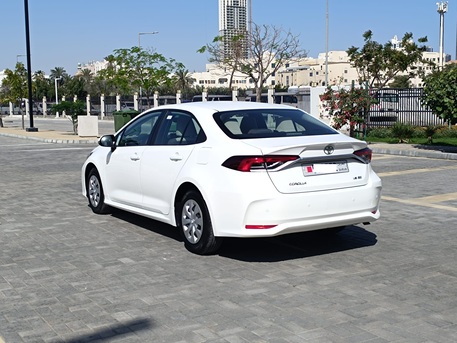 Riffa, Vehicles, Cars & Trucks , BHD 5300,  Toyota Corolla,  2021,  Automatic,  54000 KM,  FULL SERVICE AGENCY