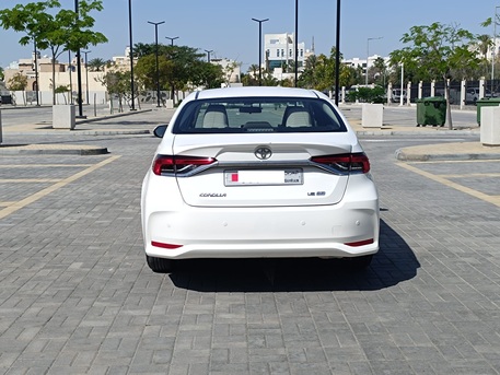 Riffa, Vehicles, Cars & Trucks , BHD 5300,  Toyota Corolla,  2021,  Automatic,  54000 KM,  FULL SERVICE AGENCY