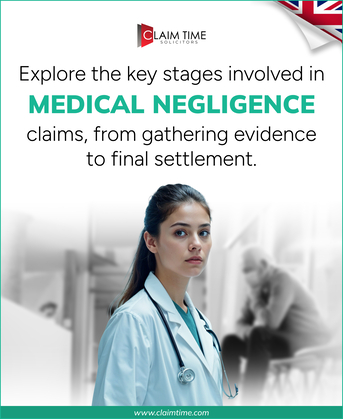 London, Legal, A Complete Guide To Medical Negligence Claims