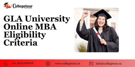 Mumbai, Lessons Offered, GLA University Online Mba Eligibility Criteria