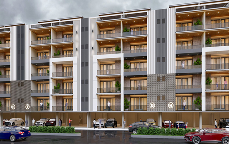 Greater Noida, Real Estate For Sale, 3 BR,  2775 Sq. Feet,  Looking For Affordable Apartments In Calista Heights