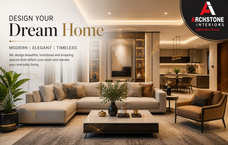 Greater Noida, Interior Design, Interior Design Services For Small And Large Homes NCR