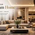 Interior Design Services For Small And Large Homes NCR