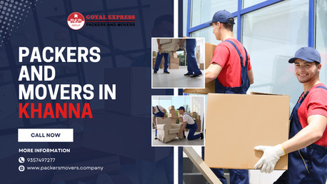 Haryana, Labor/Moving, Efficient Packers And Movers In Khanna Experts