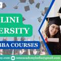 Shoolini University Online BBA Courses