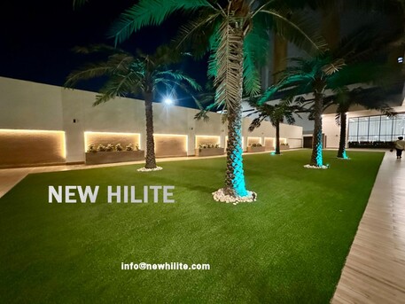 Sabah Al Salem, Apartments, Flats, Houses & Villas, KWD 850/month,  2 BR,  Elegant 2-Bedroom Semi-Furnished Apartment In Sabah Al Salem
