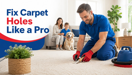 Sydney, Cleaning, Fix Carpet Holes Fast With Trusted Carpet Repair Geelong Experts