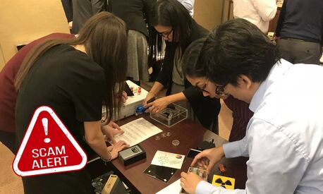 Kolkata, Event Planning, Financial Fraud Investigation Team Building Activity