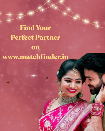 Hyderabad, Business, Matchfinder Andhra Pradesh Online Matrimony