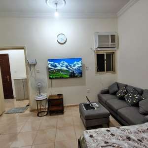 SAR 1200/month,  Furnished,  1 Master Bedroom With Separate Washroom Available