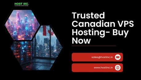 Toronto, Computer, Trusted Canadian VPS Hosting- Buy Now