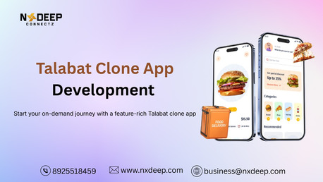 Chennai, Business Partners, Talabat Clone App Development Company For Modern Food Delivery Businesses