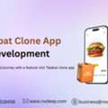 Talabat Clone App Development Company For Modern Food Delivery Businesses