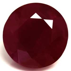 New York, Jewelry, USD 1632,  Classic AA Quality 2.00 Cts Natural Ruby For Sale At GemsNY