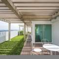 USD 6000/month,  4 BR,  325 Sq. Meter,  4 BR PENTHOUSE - THE VISTA AN PHU - DIRECT RIVER VIEW