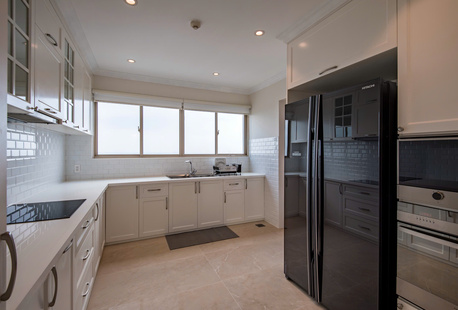Ho Chi Minh City, Sublets, USD 6000/month,  4 BR,  325 Sq. Meter,  4 BR PENTHOUSE - THE VISTA AN PHU - DIRECT RIVER VIEW