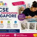 IGCSE Exam Preparation Singapore