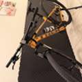 SAR 2000,  Rarely Used Trek Marlin 5 M (29&rdquo;) Orange/Lithium Grey For Sale