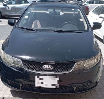Al Thuqbah, Vehicles, Cars & Trucks , SAR 21000,  Kia Cerato,  2012,  Automatic,  195 KM,  Neat And Maintained Car, 1st Owner