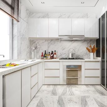 Gurgaon, Interior Design, Best Modular Kitchen In Gurgaon For Premium Designs | Betula Kitchen