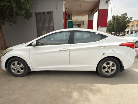 Riyadh, Vehicle Lease Transfer, SAR 20000,  I Am Selling My Car  Hyundai Elantra 2013 Model