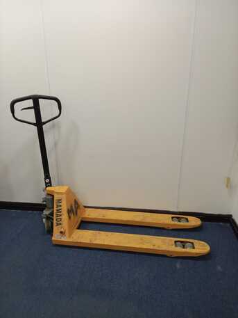 Hoora, Industrial Machinery, BHD 35,  Manual Hydraulic Hand Pallet Truck 35BD**