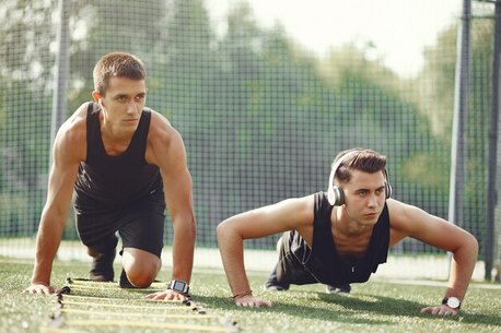 London, Health, Personal Trainer Kingston For Weight Loss, Strength & Mobility