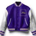USD 300,  Ridgeview High School Varsity Jacket