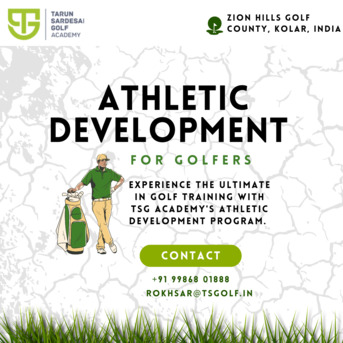 Hong Kong, Lessons Offered, Golf Performance Training For Junior Athletes | TSG Academy Asia