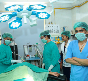 Mumbai, Education, Certificate In Operation Theatre Technician | Healthcare Training Program