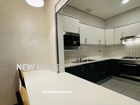 Salmiya, Apartments, Flats, Houses & Villas, KWD 550/month,  Furnished,  1 BR,  Fully Furnished 1-Bedroom Apartment For Rent In Salmiya