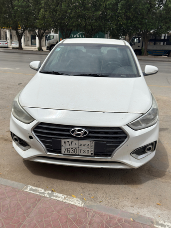 Hara, Vehicles, Cars & Trucks , SAR 24500,  Hyundai Accent,  2018,  Automatic,  246000 KM,    Model Available For Sale