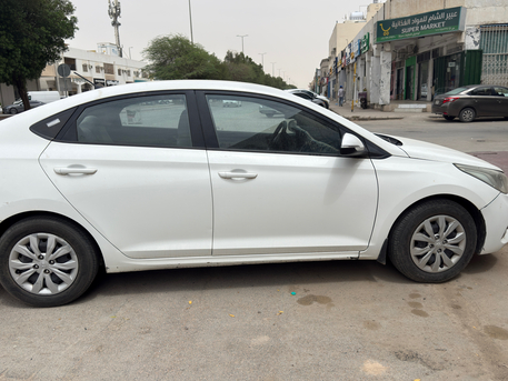Hara, Vehicles, Cars & Trucks , SAR 24500,  Hyundai Accent,  2018,  Automatic,  246000 KM,    Model Available For Sale