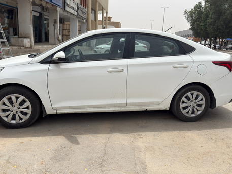 Hara, Vehicles, Cars & Trucks , SAR 24500,  Hyundai Accent,  2018,  Automatic,  246000 KM,    Model Available For Sale