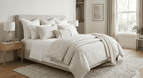 Mumbai, Household Items, INR 1499,  Super King Size Bedding Sets Online India Premium Cotton Comfort | TheIndiGlobal