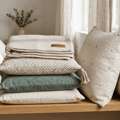 INR 999,  Cotton Pillow Covers Online India Soft & Breathable | TheIndiGlobal