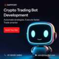 Custom Crypto Trading Bot Development For Smarter Automated Trading