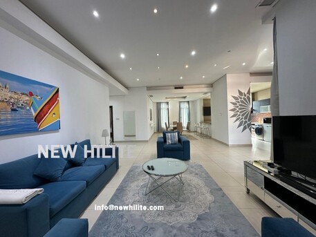 Mahboula, Apartments, Flats, Houses & Villas, KWD 700/month,  Furnished,  2 BR,  Fully Furnished 2 Master Bedroom Apartment In Mahboula