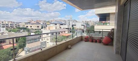 Amman, Apartments, Flats, Houses & Villas, JOD 13000/year,  3 BR,  Luxury Last Floor With Roof Apartment For Rent In Khalda