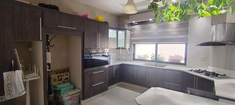 Amman, Apartments, Flats, Houses & Villas, JOD 13000/year,  3 BR,  Luxury Last Floor With Roof Apartment For Rent In Khalda