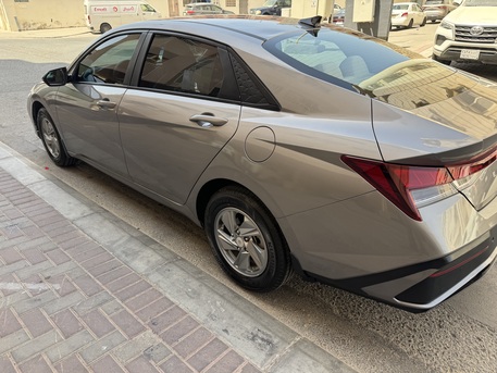 Jeddah, Vehicles, Cars & Trucks , SAR 54000,  Hyundai Elantra,  2024,  Automatic,  120000 KM,  Good Condition