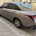 SAR 54000,  Hyundai Elantra,  2024,  Automatic,  120000 KM,  Good Condition
