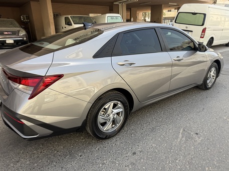Jeddah, Vehicles, Cars & Trucks , SAR 54000,  Hyundai Elantra,  2024,  Automatic,  120000 KM,  Good Condition