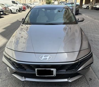 Jeddah, Vehicles, Cars & Trucks , SAR 54000,  Hyundai Elantra,  2024,  Automatic,  120000 KM,  Good Condition